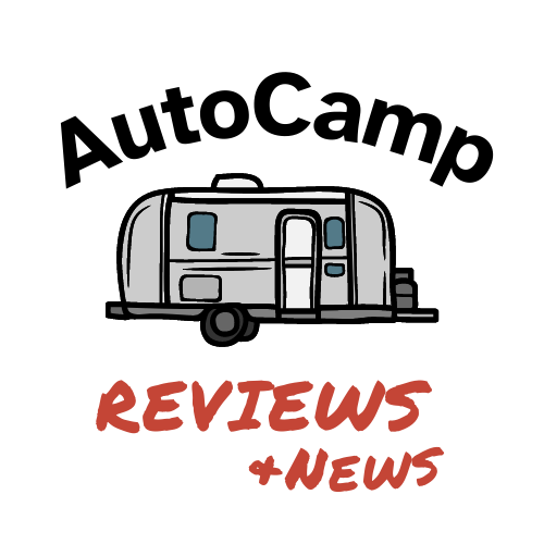 AutoCamp Reviews and News Logo White